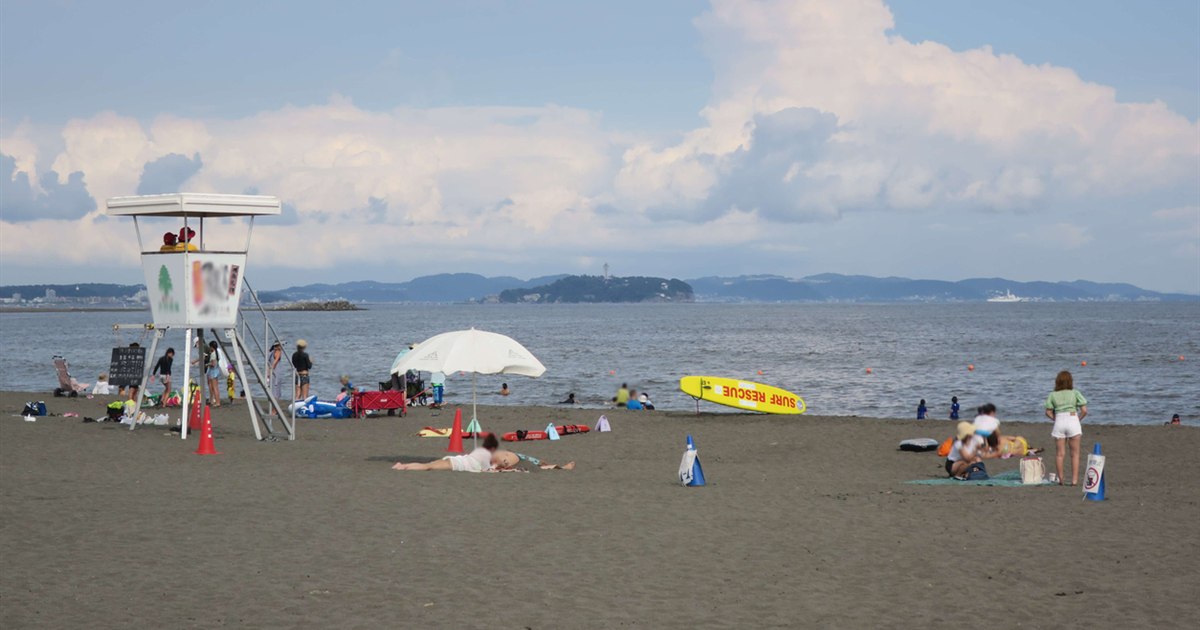 【日本の海水浴場が30年で3割減】海水浴場消滅の危機→海外「島国なのになぜ?」裏事情に驚愕