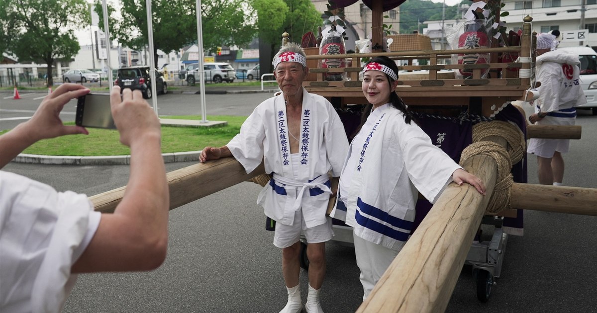 【日本初】八幡市長が妊娠して産休宣言→海外どよめく「これで叩かれるのが日本」