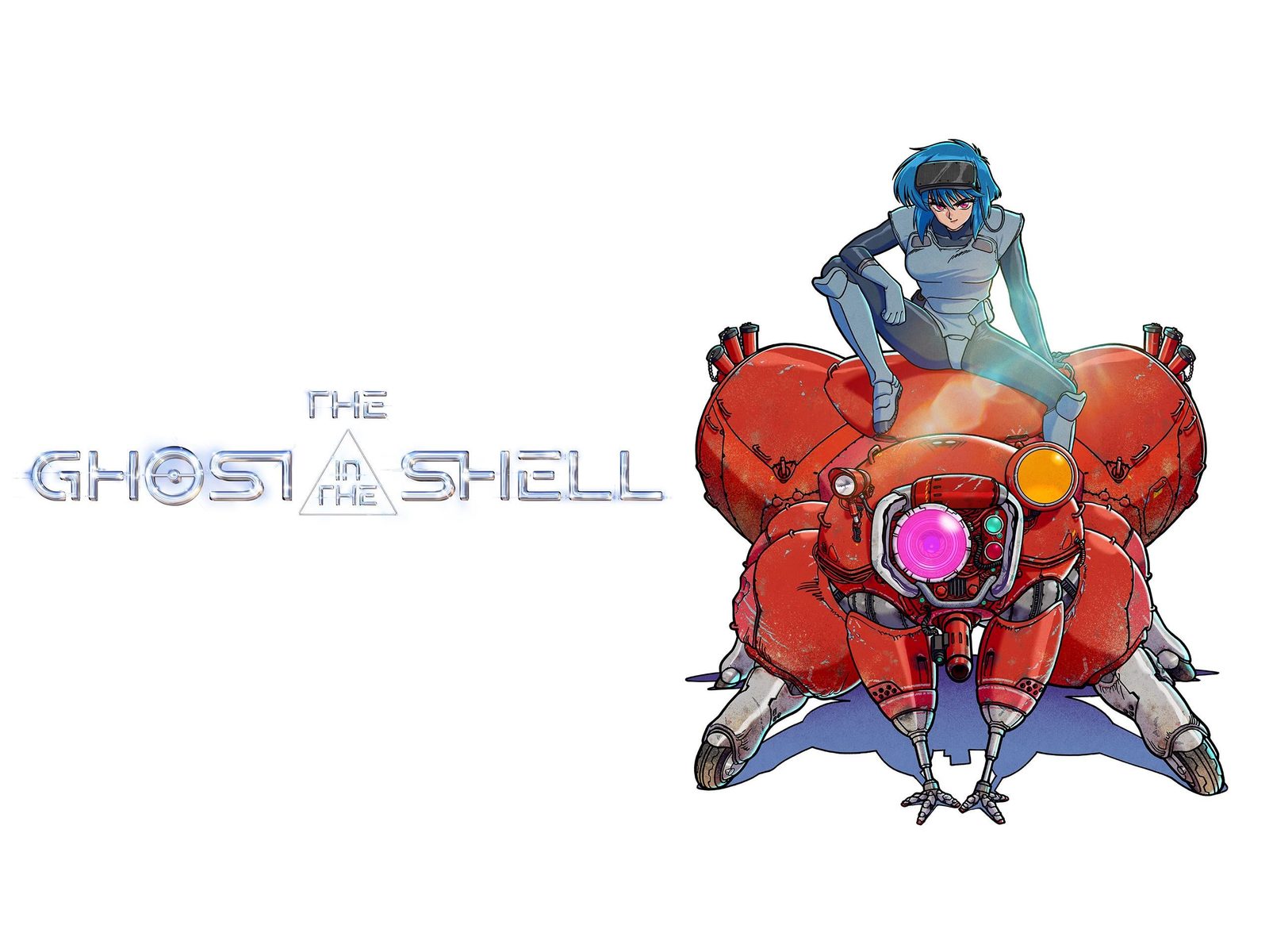 【新作『攻殻機動隊』1話】海外「原作まんま」→謎のイラスト、正体はメタルギアの人