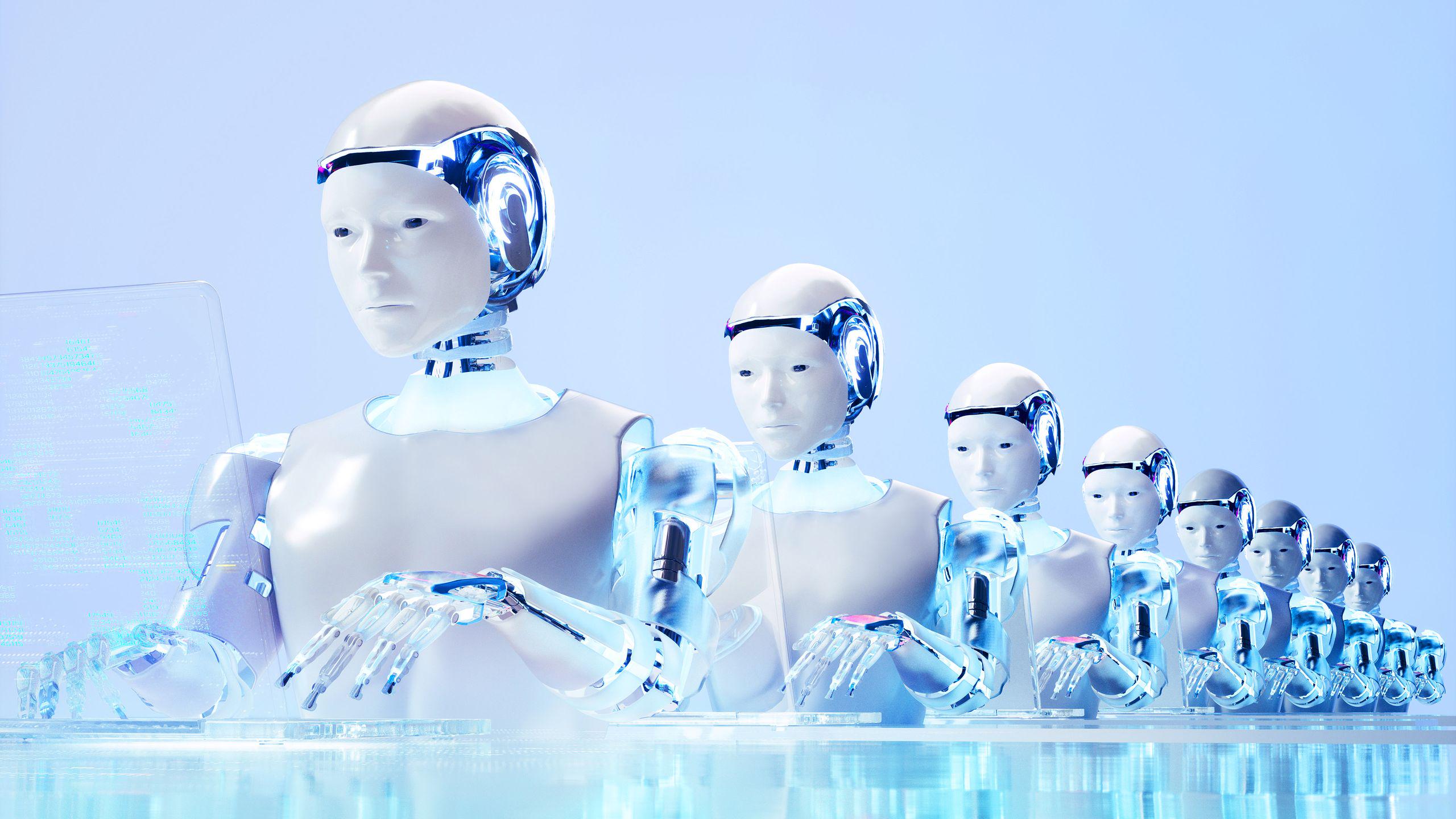 【海外の反応】日本がロボット1000万体計画 →「移民の代わりにロボットかよ」で大激論