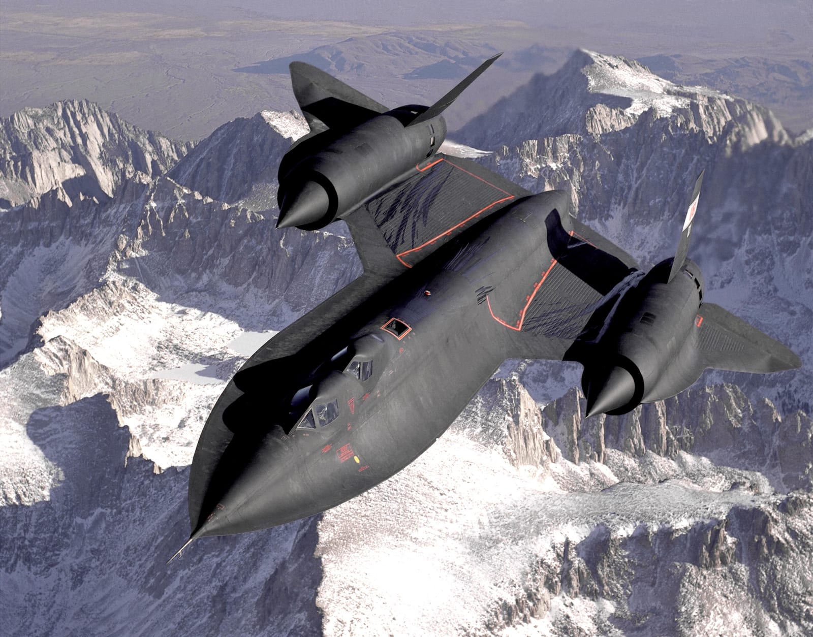 【海外の反応】SR-71ブラックバードは週1回しか飛べなかった→チタンの92%はソ連から密輸