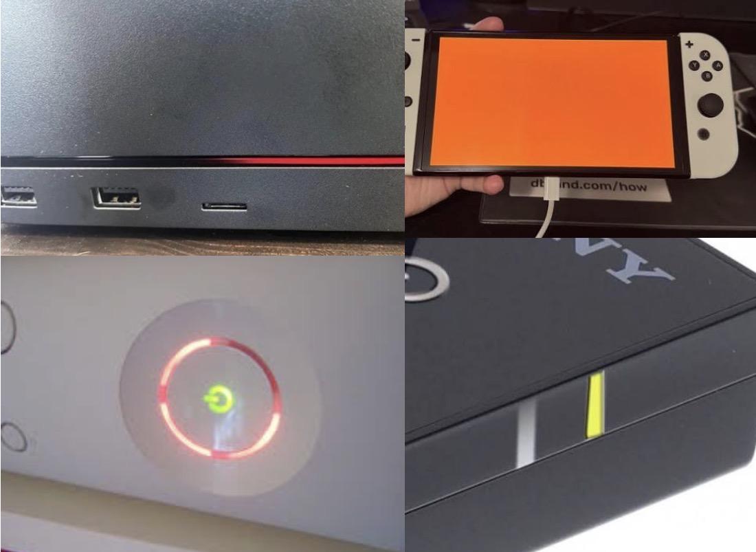 【新型ゲーム機、早くも通過儀礼】“死の赤ライン”点灯に海外爆笑→「これでちゃんとした据置機だ」